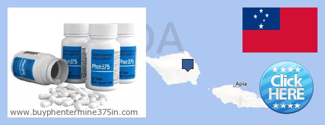 Où Acheter Phentermine 37.5 en ligne Samoa